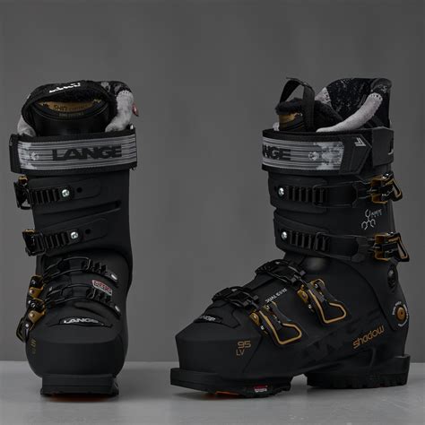 lange shadow 95 w lv|Lange Shadow 95 LV GW Ski Boots .